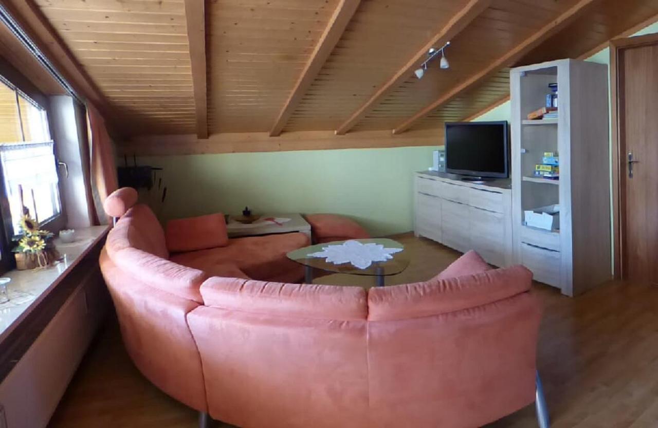 Ferienwohnung Brigitte Frank Barnau Екстер'єр фото
