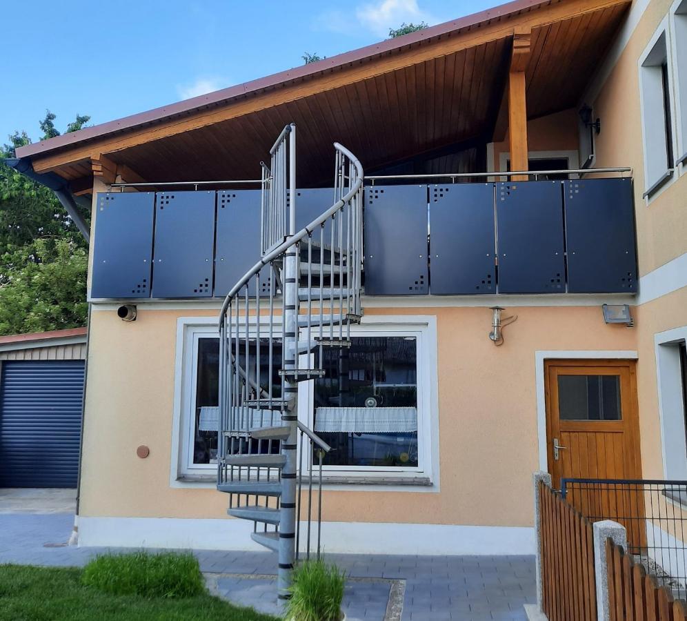 Ferienwohnung Brigitte Frank Barnau Екстер'єр фото